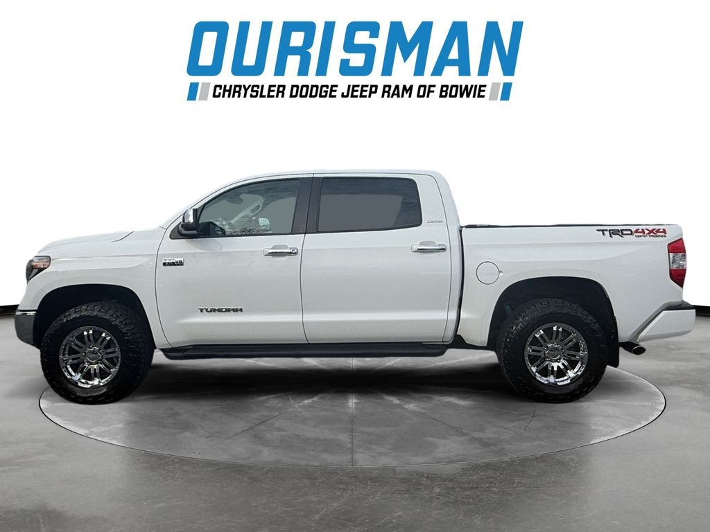 Used 2020 Toyota Tundra Limited Truck