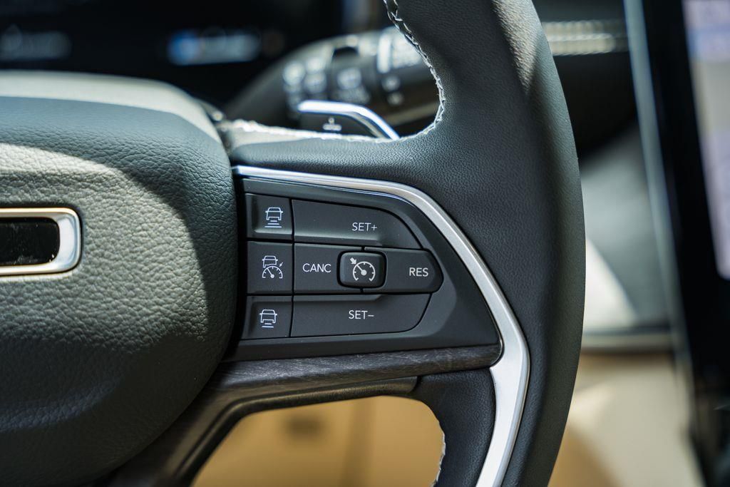 2025 Jeep Grand Cherokee L Limited - Photo 29