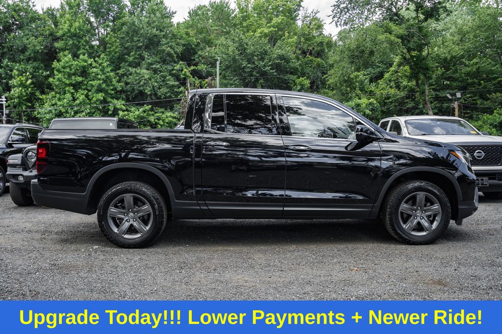 2023 Honda Ridgeline RTL-E photo 2