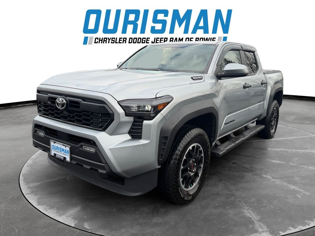 Used 2025 Toyota Tacoma Hybrid TRD Off Road Truck