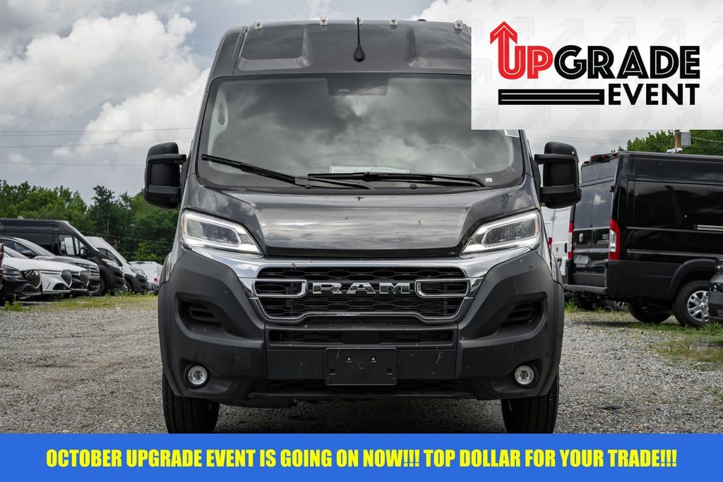 New 2025 Ram ProMaster PROMASTER 3500 SLT CARGO VAN HIGH ROOF 159' WB Cargo Van