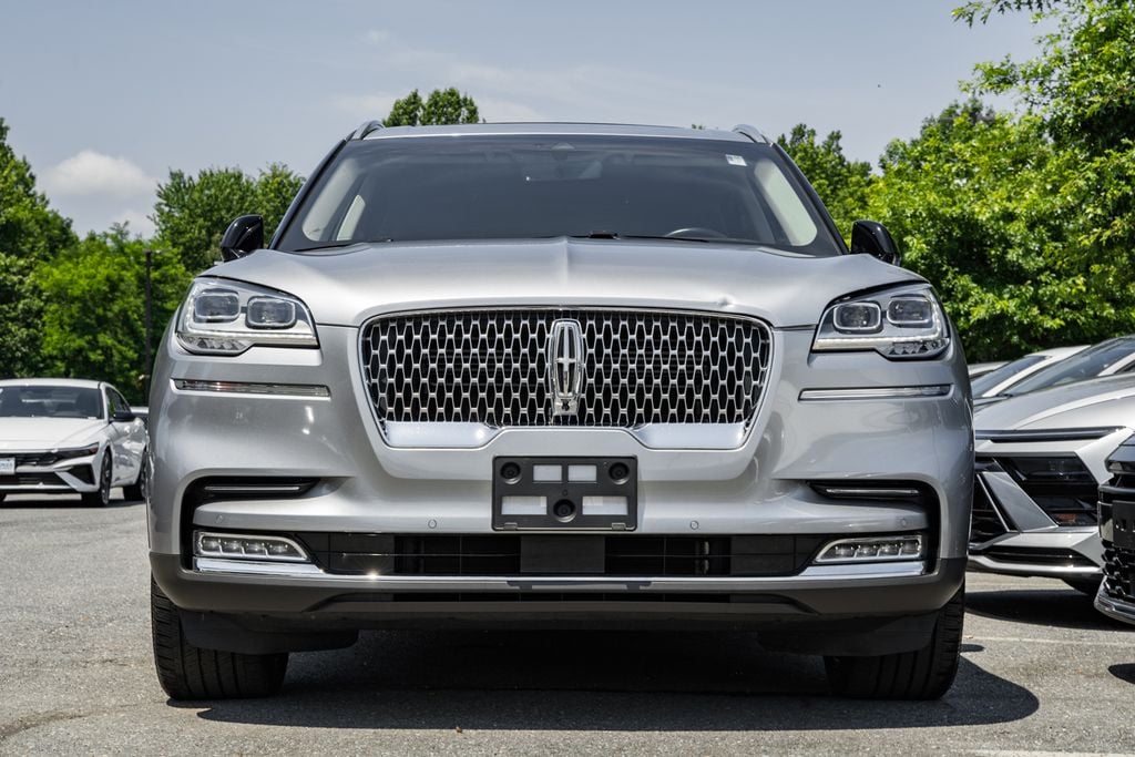 Used 2023 Lincoln Aviator Reserve SUV