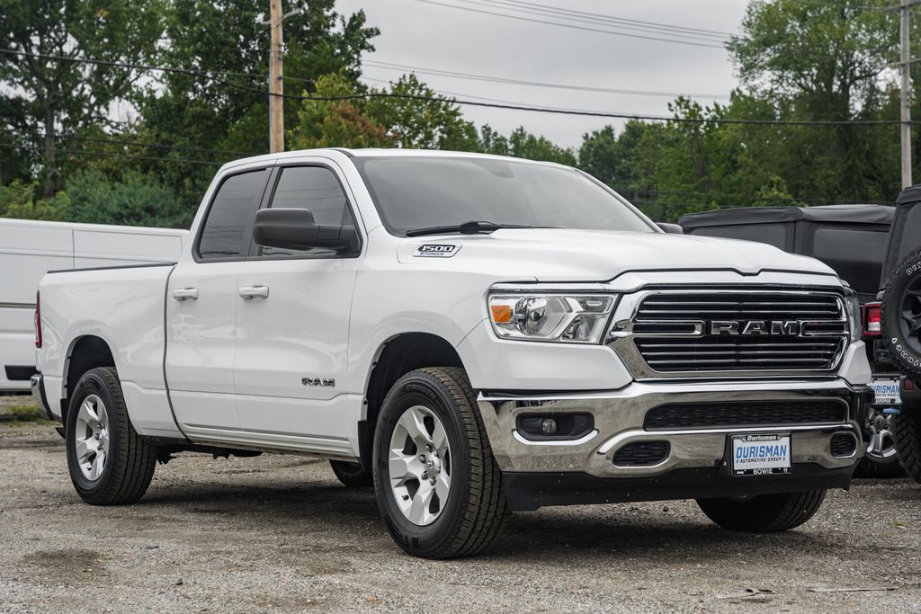 2022 RAM Ram 1500 Pickup Big Horn/Lone Star's photo