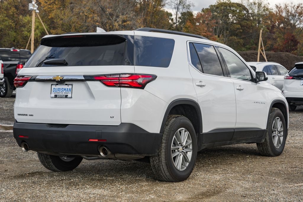 Used 2023 Chevrolet Traverse LT Leather SUV