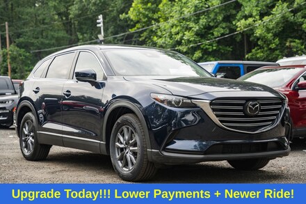 2021 Mazda CX-9 Sport SUV