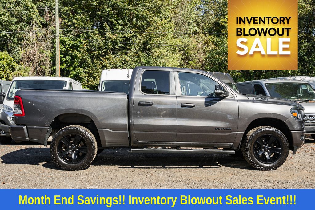 2022 Ram 1500 Big Horn Lone Star photo 3