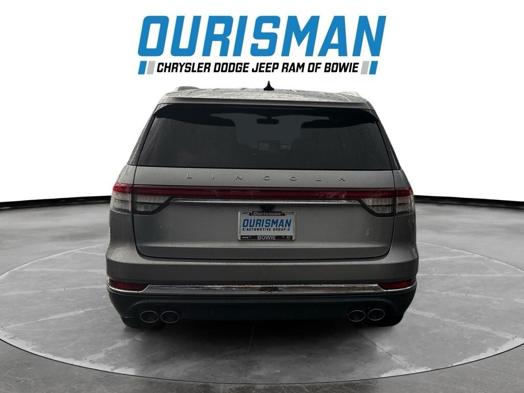 Used 2023 Lincoln Aviator Reserve SUV