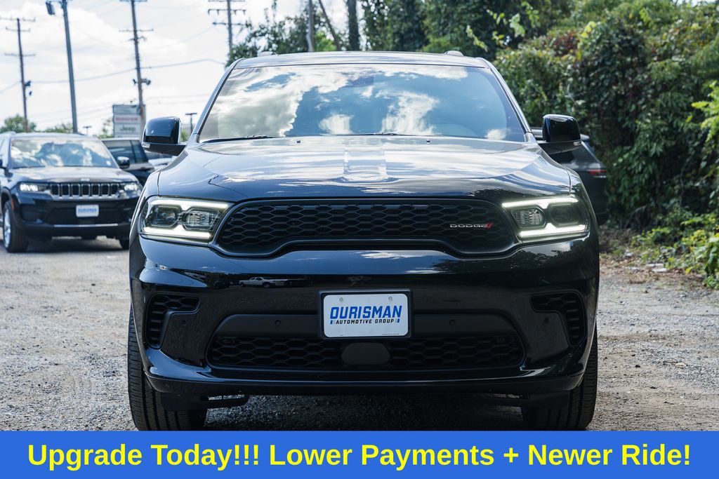 2026 Dodge Durango GT Plus photo 2