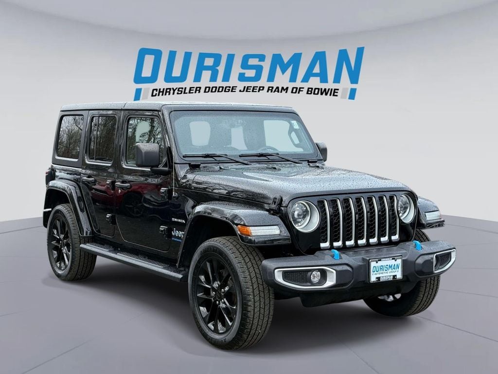 2023 Jeep Wrangler 4xe
