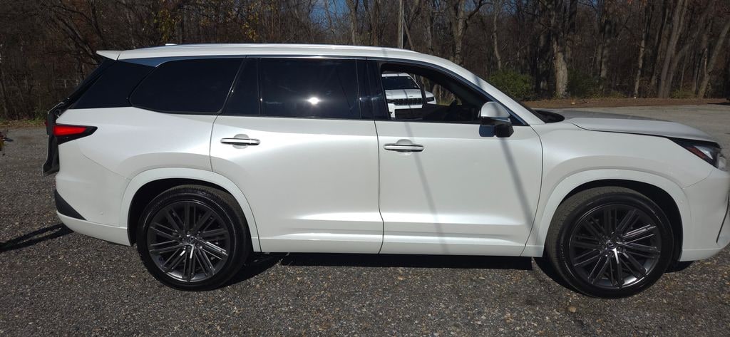 Used 2024 Lexus TX 350 Luxury SUV