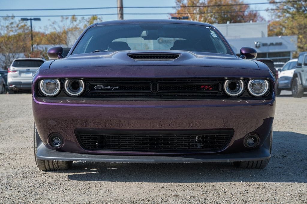 Used 2022 Dodge Challenger R/T Scat Pack Coupe