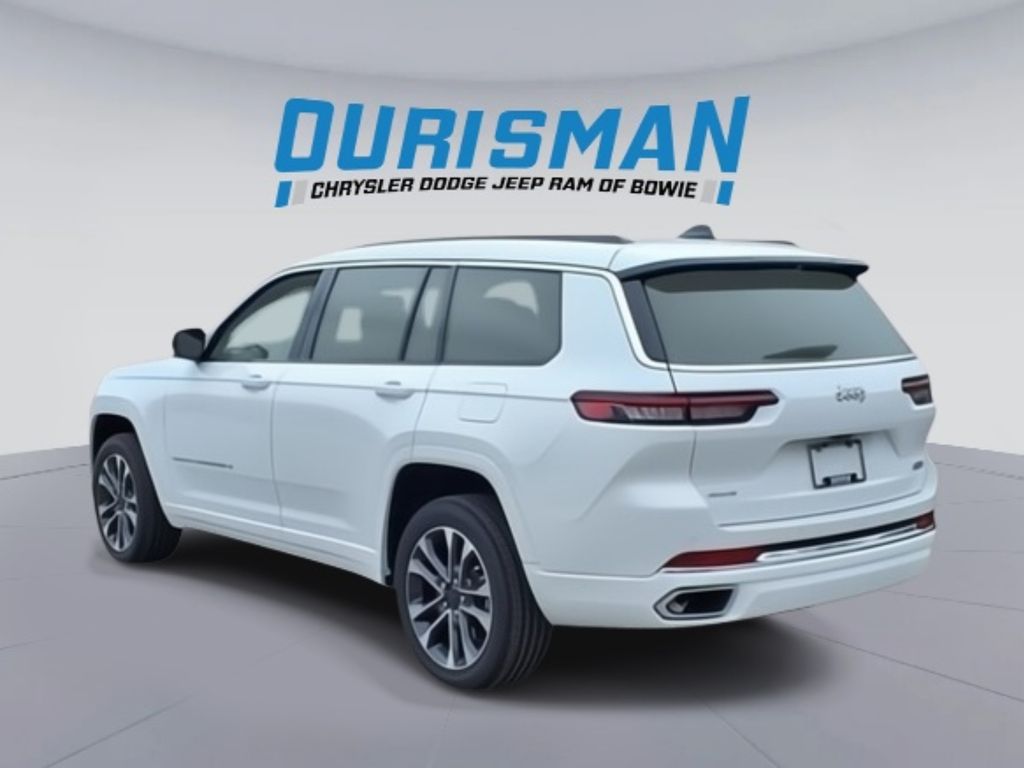 2025 Jeep Grand Cherokee L Overland - Photo 6