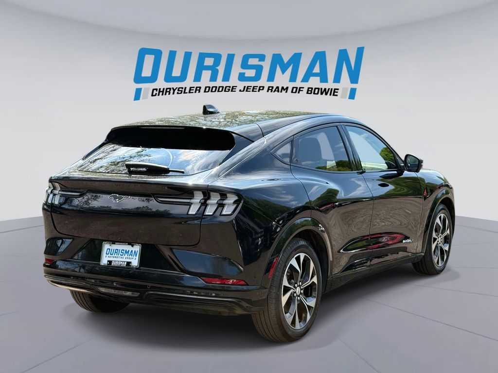 Used 2023 Ford Mustang Mach-E Premium AWD with VIN 3FMTK3SU4PMA53828 for sale in Bowie, MD