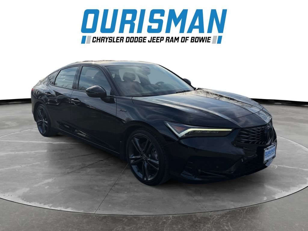 2023 Acura Integra A-Spec with Tech Package's photo