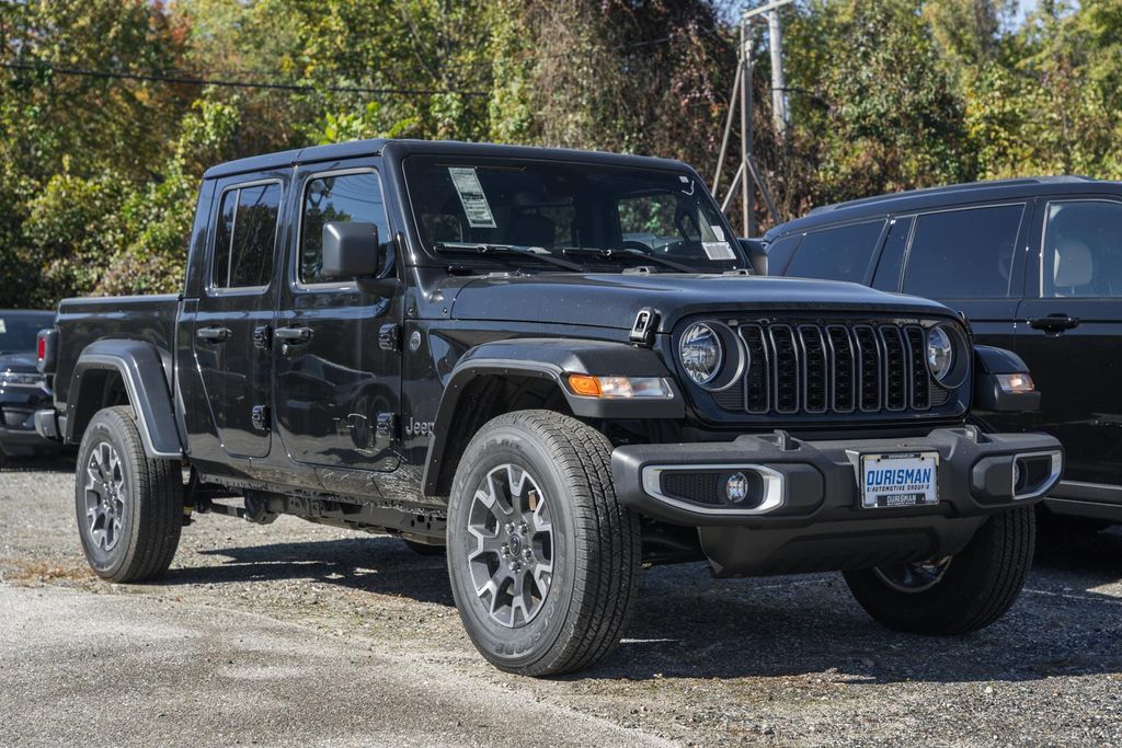2025 Jeep Gladiator Sport S's photo