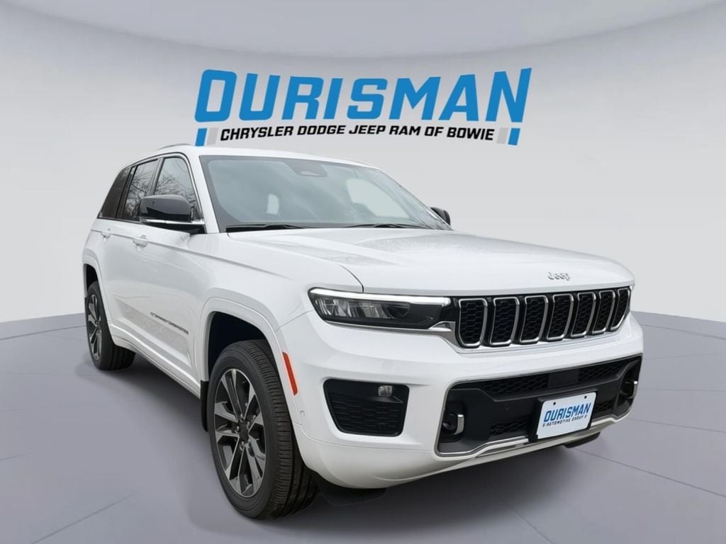 2025 Jeep Grand Cherokee