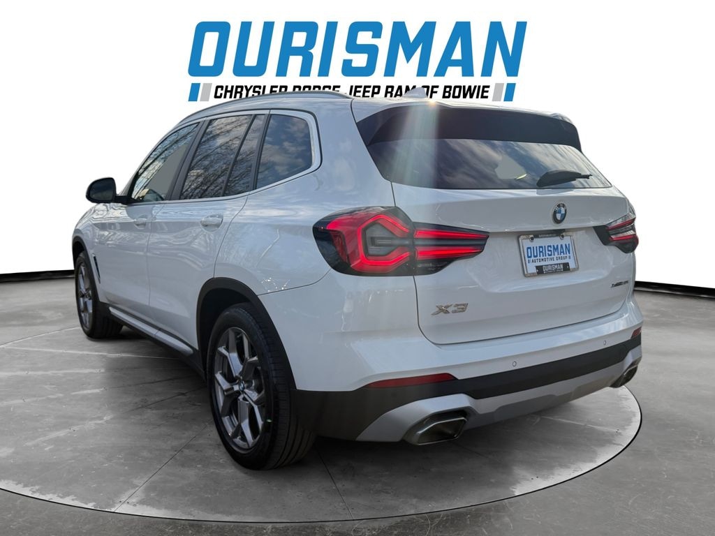 Used 2023 BMW X3 xDrive30i SUV