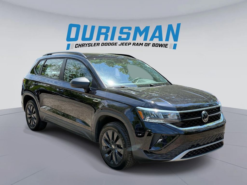 2023 Volkswagen Taos S