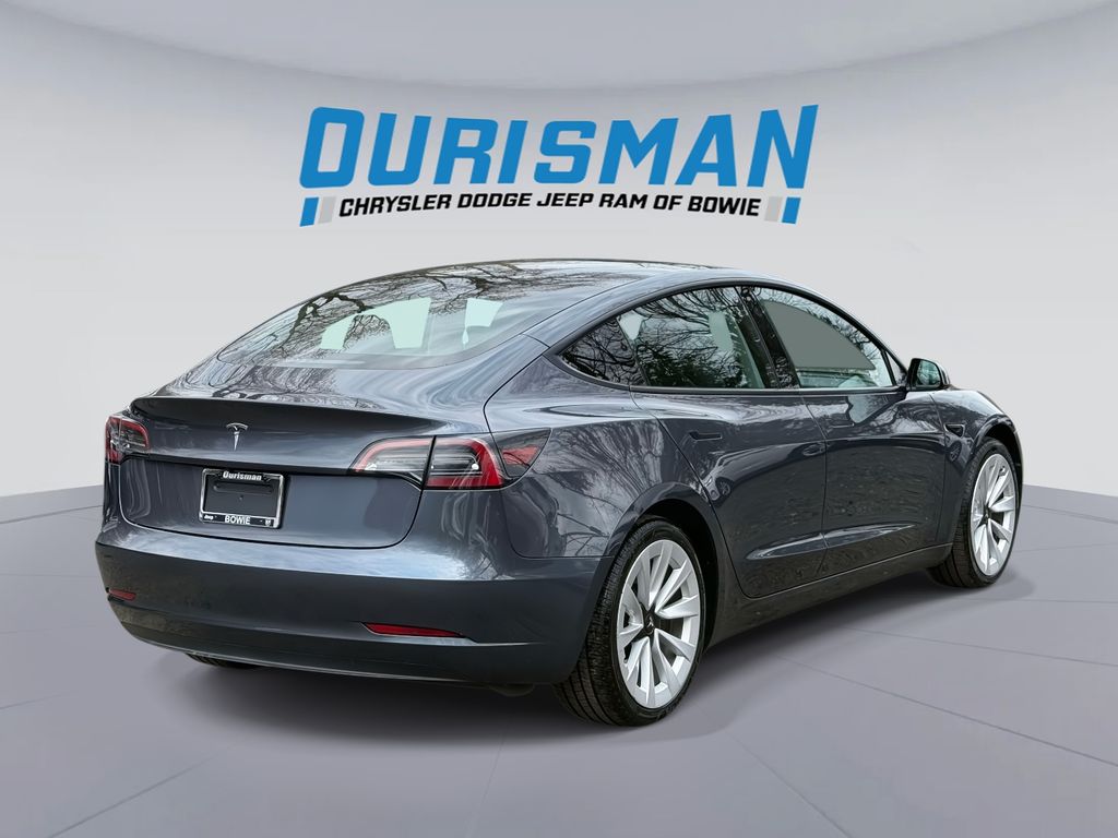 Used 2023 Tesla Model 3 Base with VIN 5YJ3E1EA5PF510264 for sale in Bowie, MD
