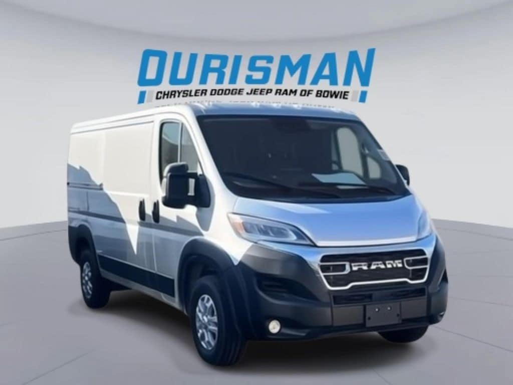 2025 RAM ProMaster 2500 SLT 136" WB Low Roof's photo
