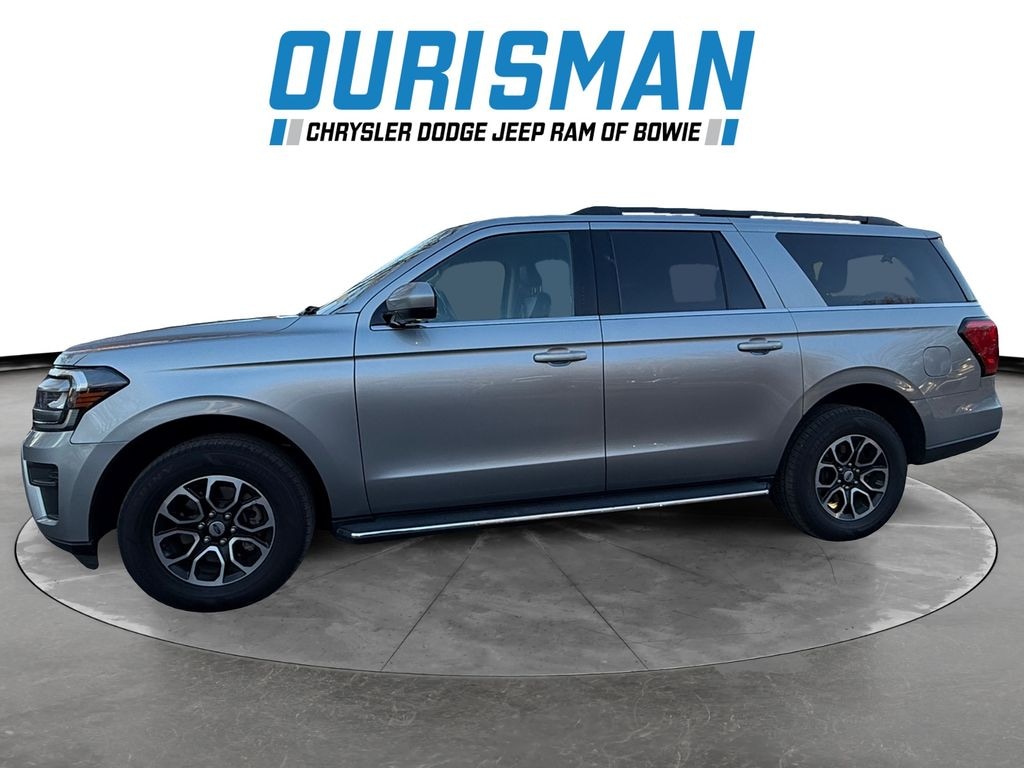 Used 2022 Ford Expedition Max XLT SUV