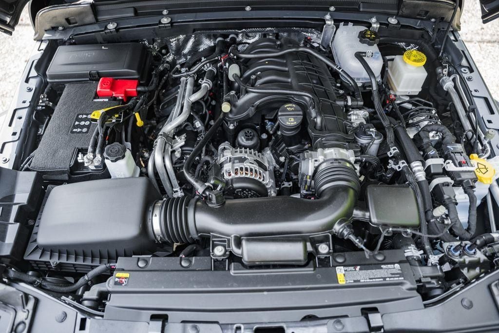 2025 Jeep Gladiator Sport S - Photo 21