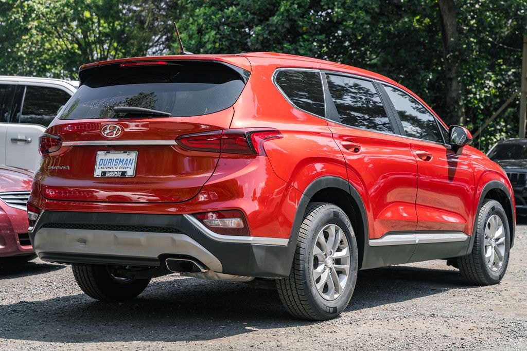 Used 2020 Hyundai Santa Fe SE SUV