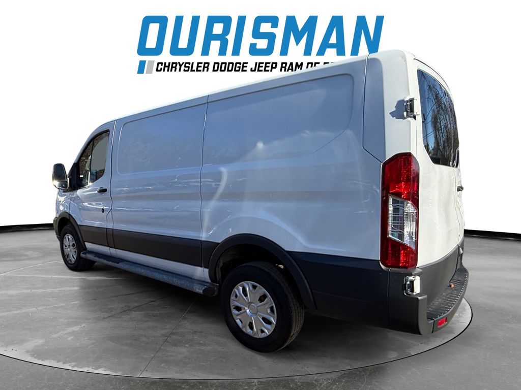 2018 Ford Transit photo 4