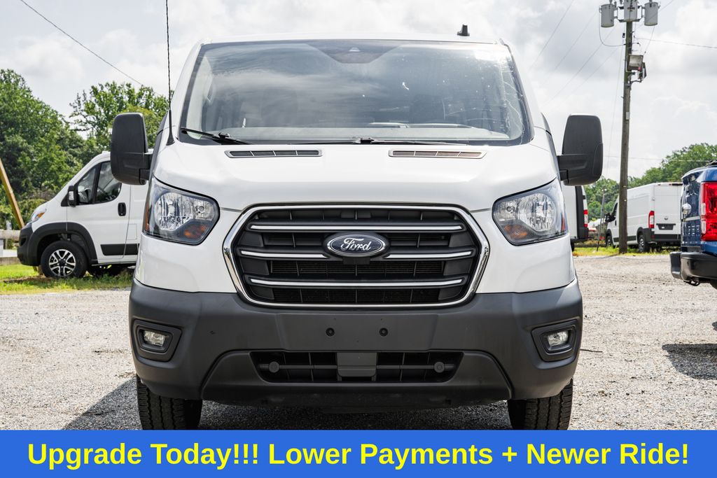2020 Ford Transit photo 2