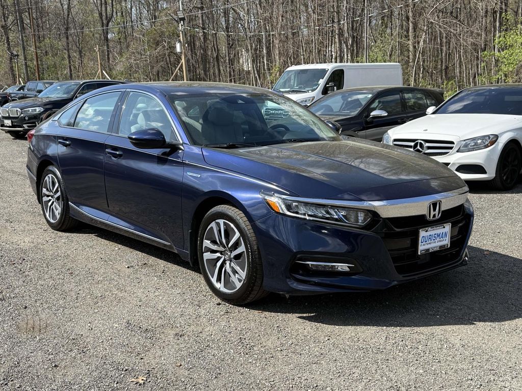 2019 Honda Accord Hybrid EX-L