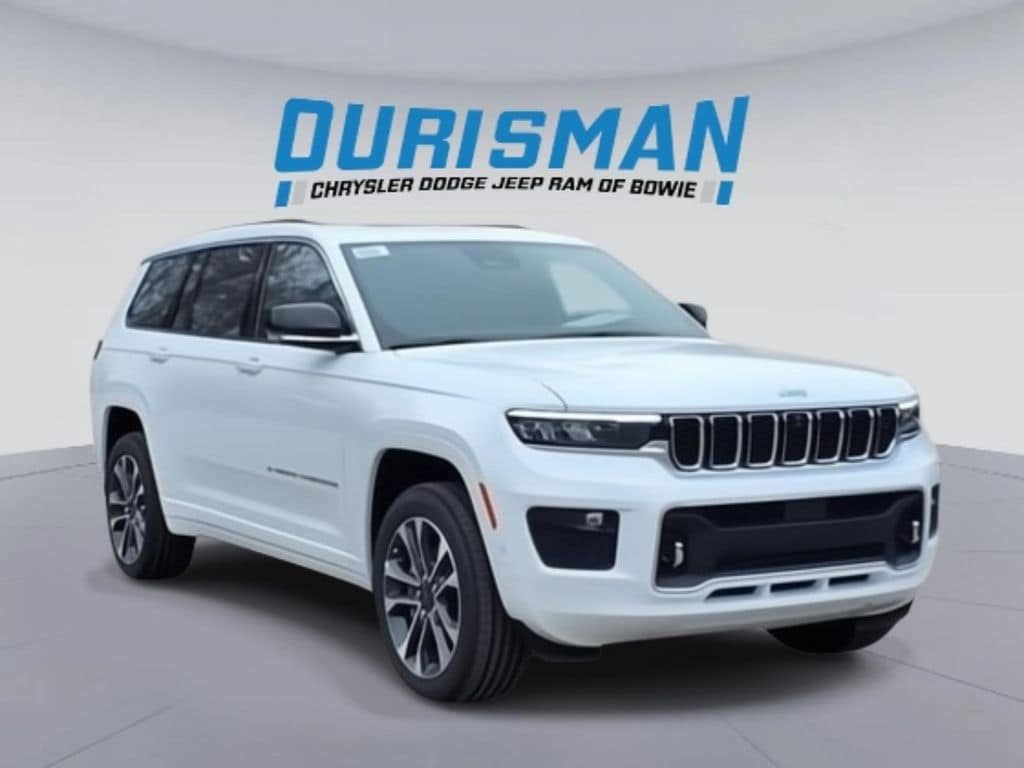 2025 Jeep Grand Cherokee L