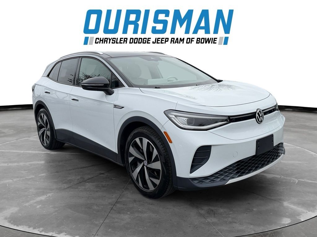 2021 Volkswagen ID.4 1st Edition's photo