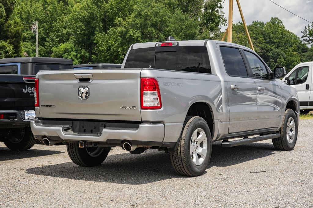 Used 2020 Ram 1500 Big Horn/Lone Star Truck