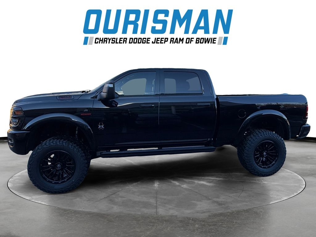 New 2026 Ram 2500 BIG HORN CREW CAB 4X4 6'4 BOX Pickup
