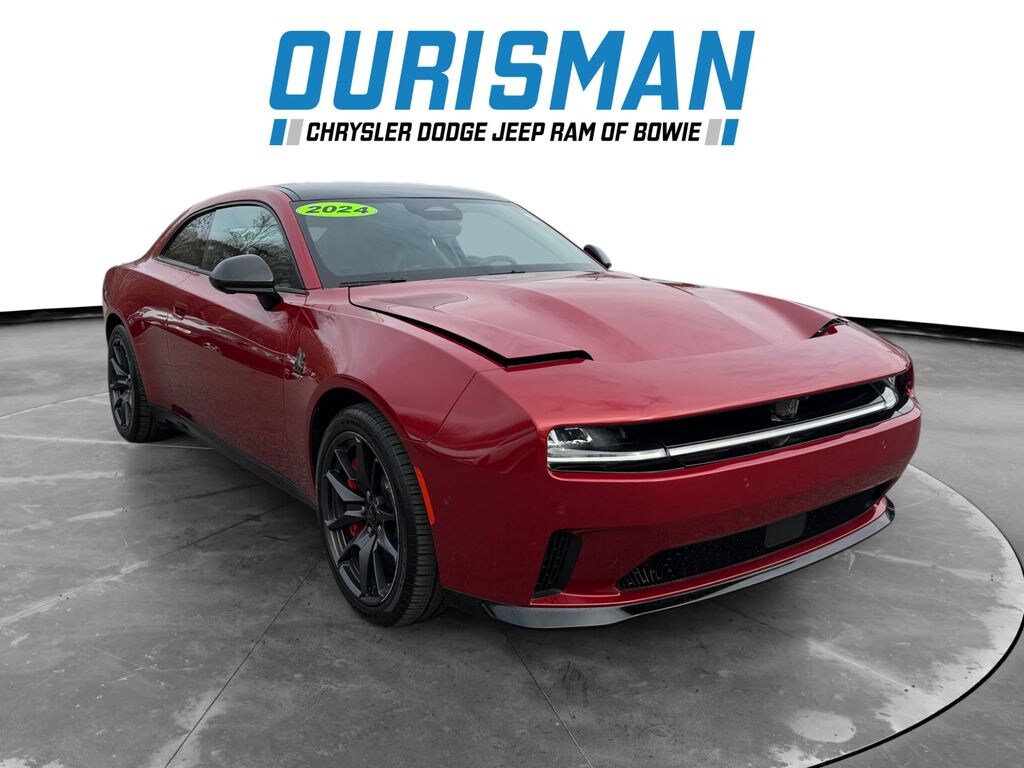 Used 2024 Dodge Charger R/T Scat Pack Coupe