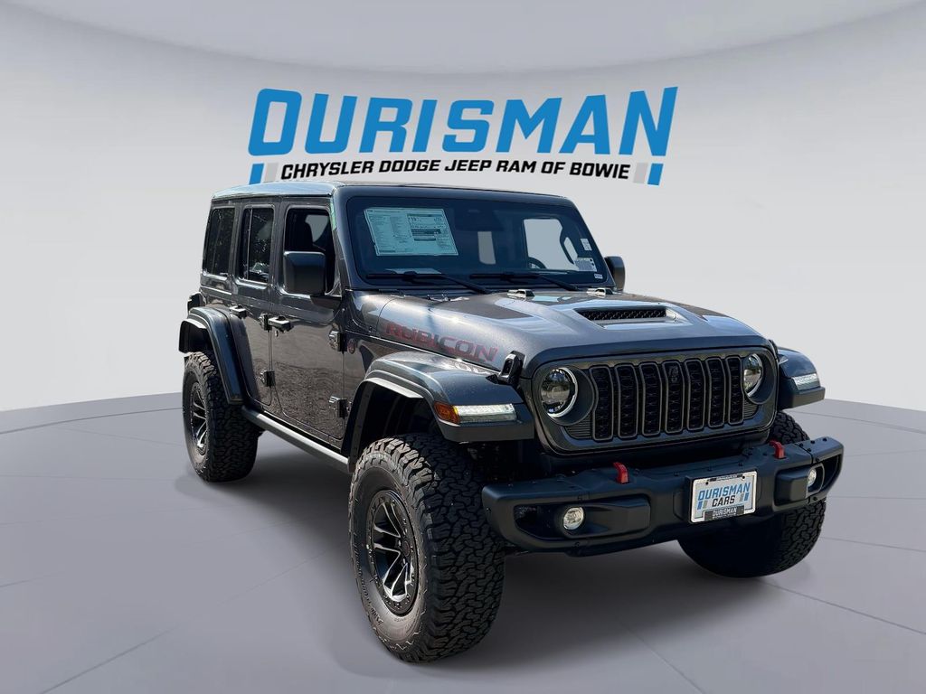 2027 Jeep Wrangler