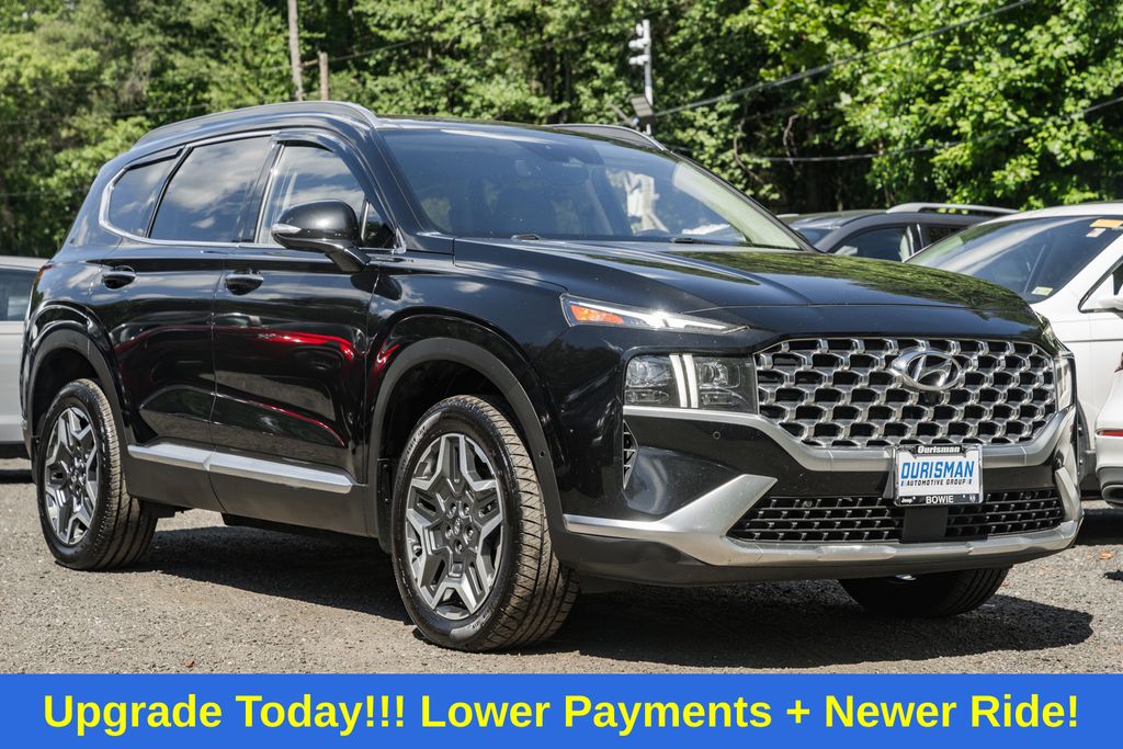 2022 Hyundai Santa Fe