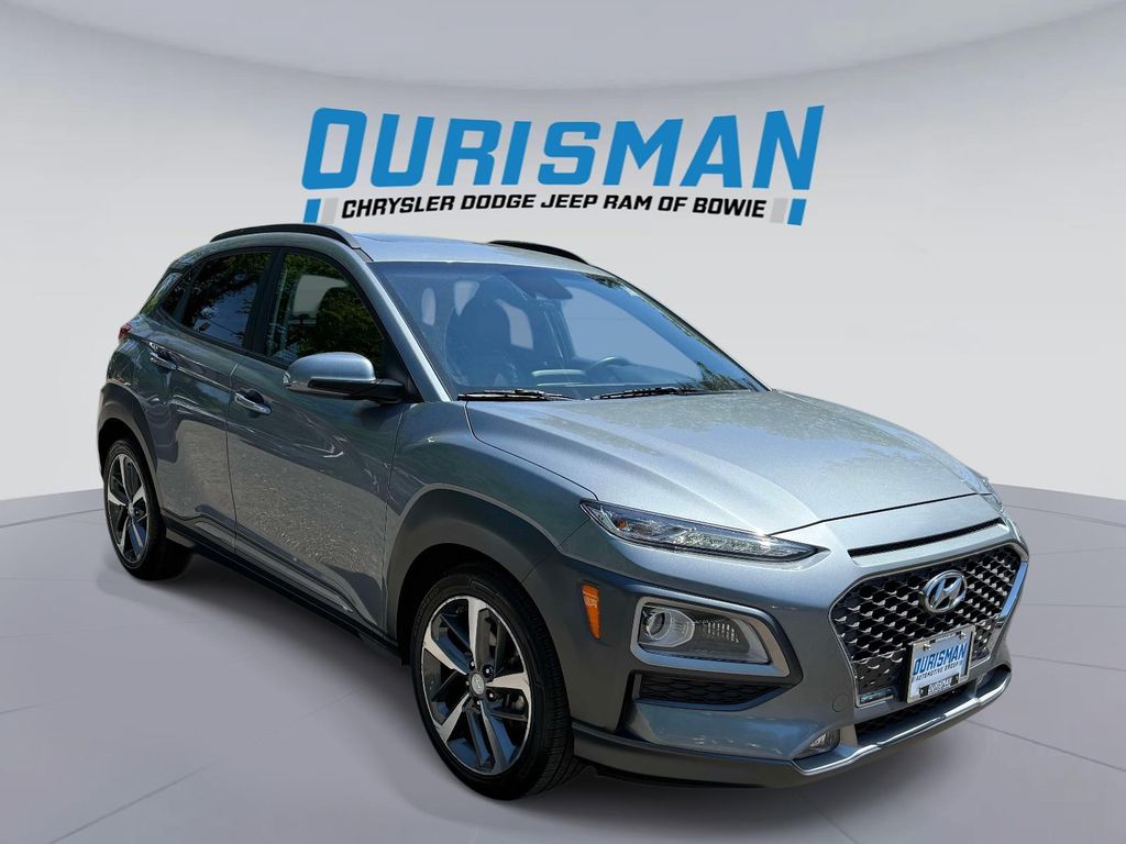 2020 Hyundai Kona Limited DCT AWD's photo
