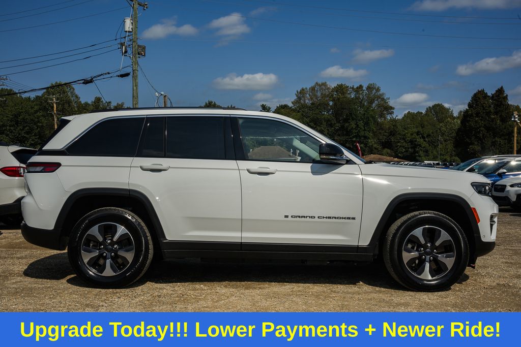 2022 Jeep Grand Cherokee 4xe Base photo 3