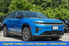 2025 Jeep Wagoneer S LIMITED Sport Utility