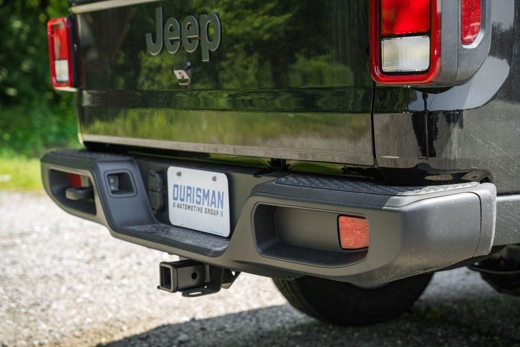 2025 Jeep Gladiator Sport S - Photo 7