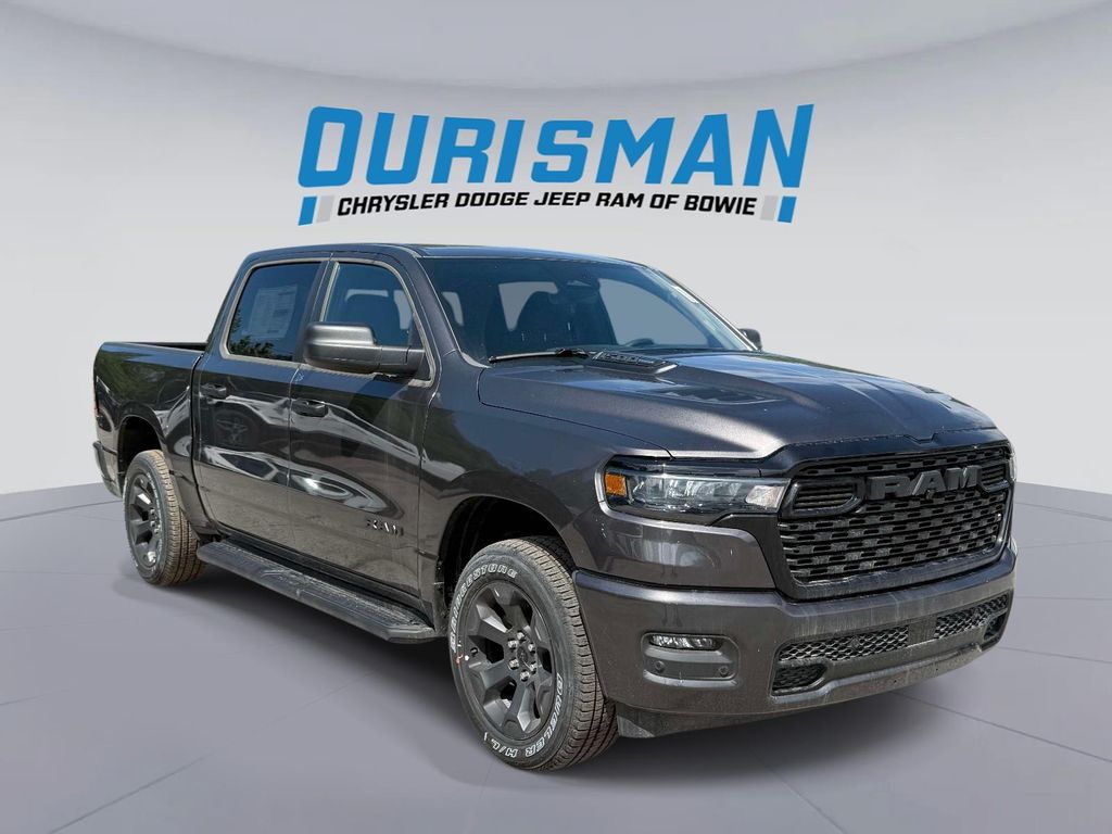 2026 RAM Ram 1500 Pickup