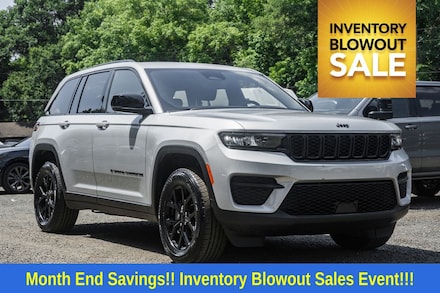 2024 Jeep Grand Cherokee Altitude X SUV