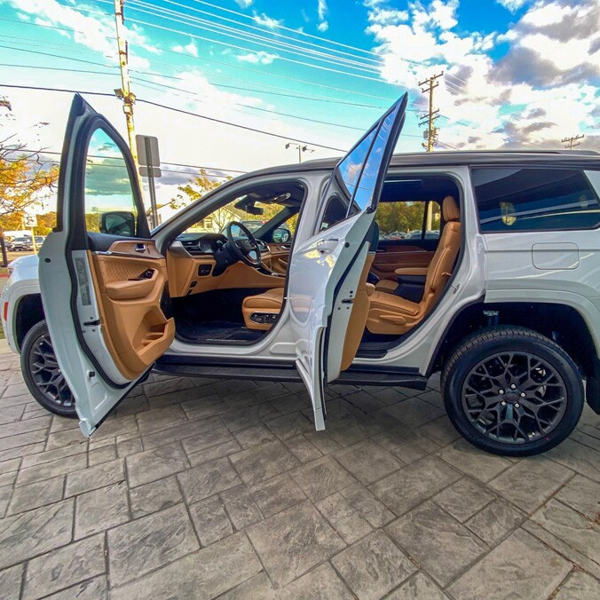 Ourisman Chrysler Dodge Jeep Ram of Bowie Car Dealership