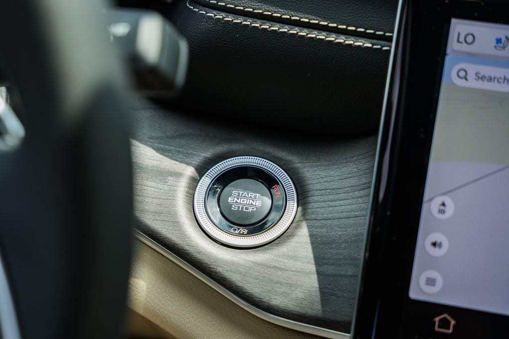 2025 Jeep Grand Cherokee L Limited - Photo 28