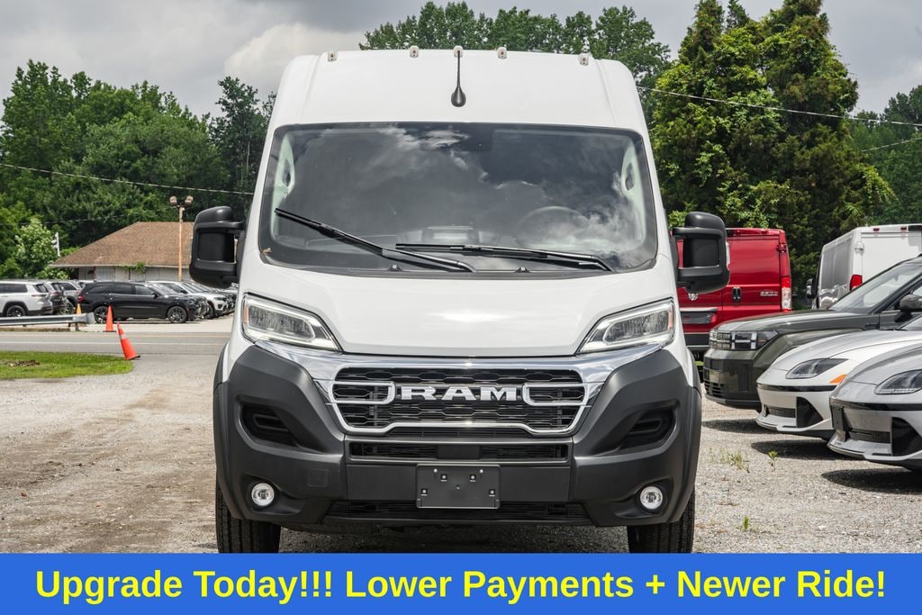New 2025 Ram ProMaster PROMASTER 3500 SLT CARGO VAN HIGH ROOF 159' WB Cargo Van