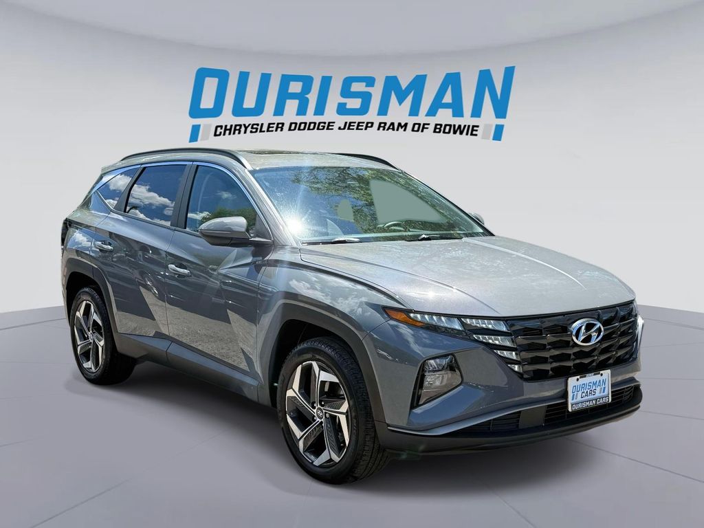 2024 Hyundai Tucson SEL AWD's photo