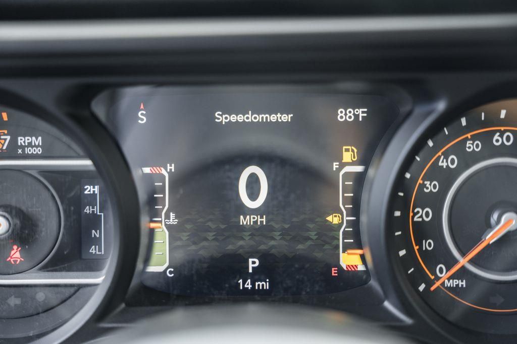 2025 Jeep Gladiator Sport S - Photo 43