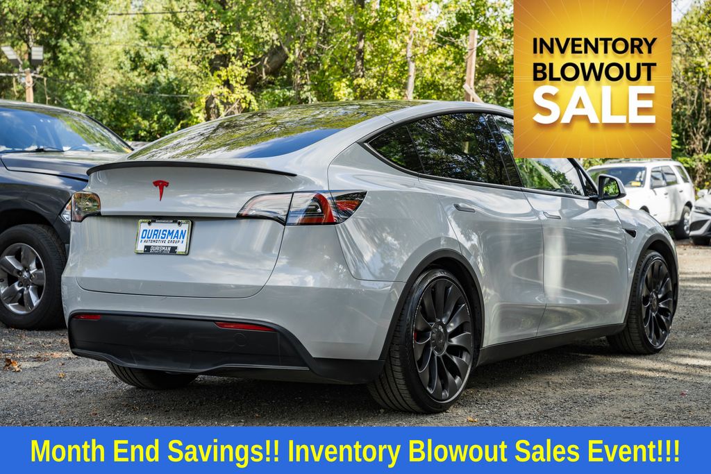 2023 Tesla Model Y Performance photo 4