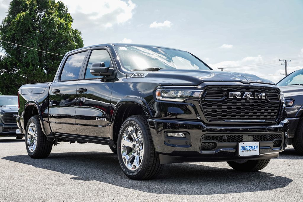 2026 RAM Ram 1500 Pickup Big Horn/Lone Star's photo